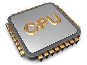 中央處理器 中央處理器