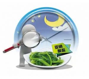 亞硝酸鹽 亞硝酸鹽