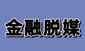 脫媒現(xiàn)象 脫媒現(xiàn)象
