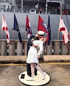 勝利之吻 勝利之吻