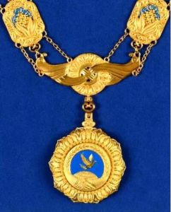 最高友誼勛章 最高友誼勛章