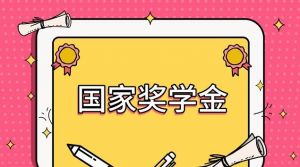 國(guó)家獎(jiǎng)學(xué)金 國(guó)家獎(jiǎng)學(xué)金