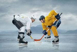 冰上運(yùn)動(dòng)