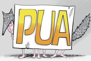PUA PUA