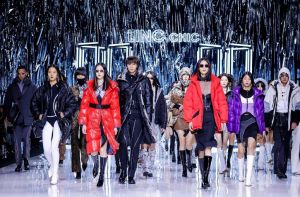 中國國際時裝周 中國國際時裝周