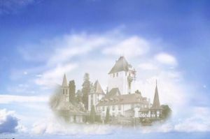 海市蜃樓 海市蜃樓