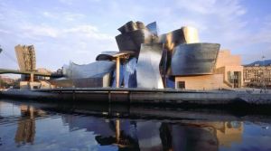 畢爾巴鄂古根海姆美術(shù)館