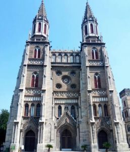 洪家樓天主教堂 洪家樓天主教堂