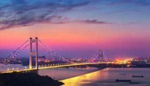 江陰長江大橋 江陰長江大橋