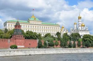 克里姆林宮 克里姆林宮