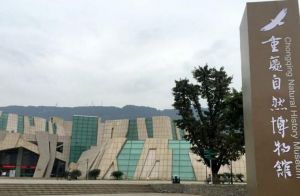 重慶自然博物館 重慶自然博物館