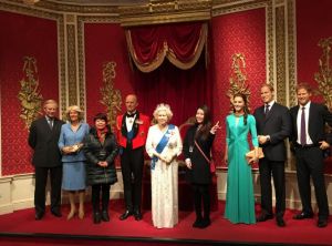 杜莎夫人蠟像館 杜莎夫人蠟像館