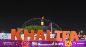 哈里發(fā)國際體育場 哈里發(fā)國際體育場