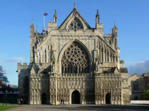 哥特式建筑 哥特式建筑