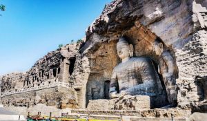 云岡石窟 云岡石窟