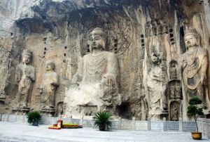 龍門(mén)石窟 龍門(mén)石窟