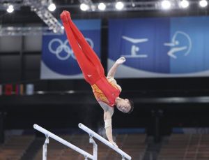 競(jìng)技體操 競(jìng)技體操