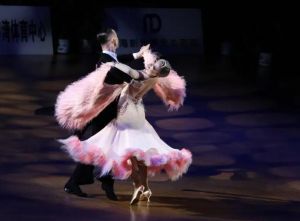 體育舞蹈 體育舞蹈