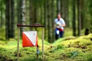 定向越野 定向越野