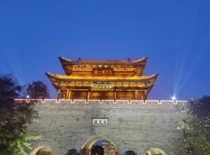 臺兒莊古城 臺兒莊古城