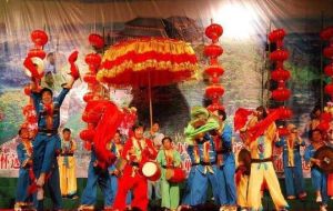 五河民歌 五河民歌