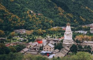 五臺(tái)山 五臺(tái)山