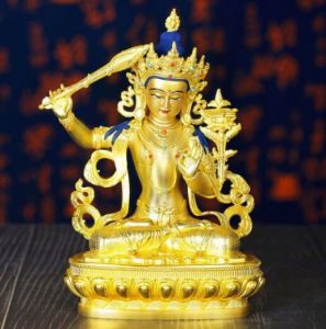 文殊菩薩 文殊菩薩