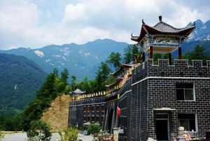 羅田天堂寨 羅田天堂寨