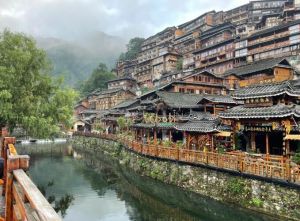 西江千戶苗寨 西江千戶苗寨