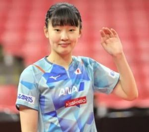 平野美宇 平野美宇