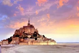 圣馬洛海灣 圣馬洛海灣