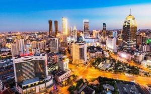 二線城市 二線城市