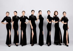 形體禮儀 形體禮儀