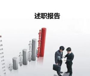 述職報告 述職報告