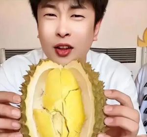 辛巴與老葛展開(kāi)網(wǎng)絡(luò)直播榴蓮價(jià)格戰(zhàn)