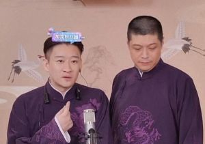 曹云金直播相聲爆火 曹云金直播相聲爆火