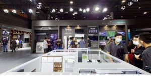 2023年中國(guó)家電及消費(fèi)電子博覽會(huì)云米展臺(tái) 2023年中國(guó)家電及消費(fèi)電子博覽會(huì)云米展臺(tái)