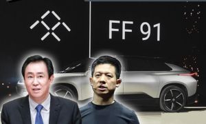 許家印贏了賈躍亭：賈躍亭還在奪權(quán)、融資，而恒馳5已量產(chǎn)