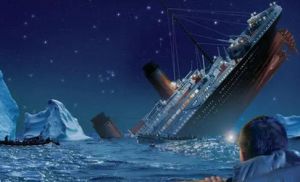 探索泰坦尼克號(hào) 探索泰坦尼克號(hào)