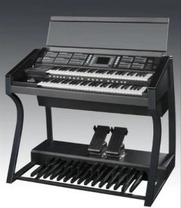 電子管風(fēng)琴 電子管風(fēng)琴