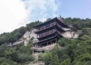 天龍山景區(qū)