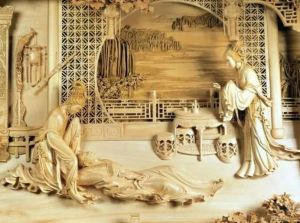 東陽木雕 東陽木雕