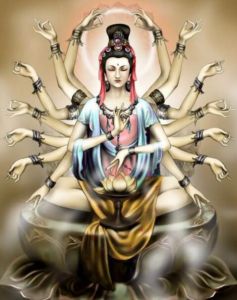 千手觀音 千手觀音