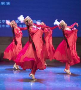 維吾爾族舞蹈 維吾爾族舞蹈