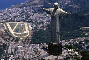 救世基督像 救世基督像