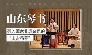 山東琴書 山東琴書