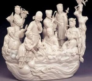 德化白瓷 德化白瓷