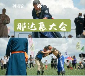 那達(dá)慕 那達(dá)慕