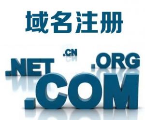 域名注冊