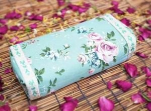 九尾草枕頭 九尾草枕頭